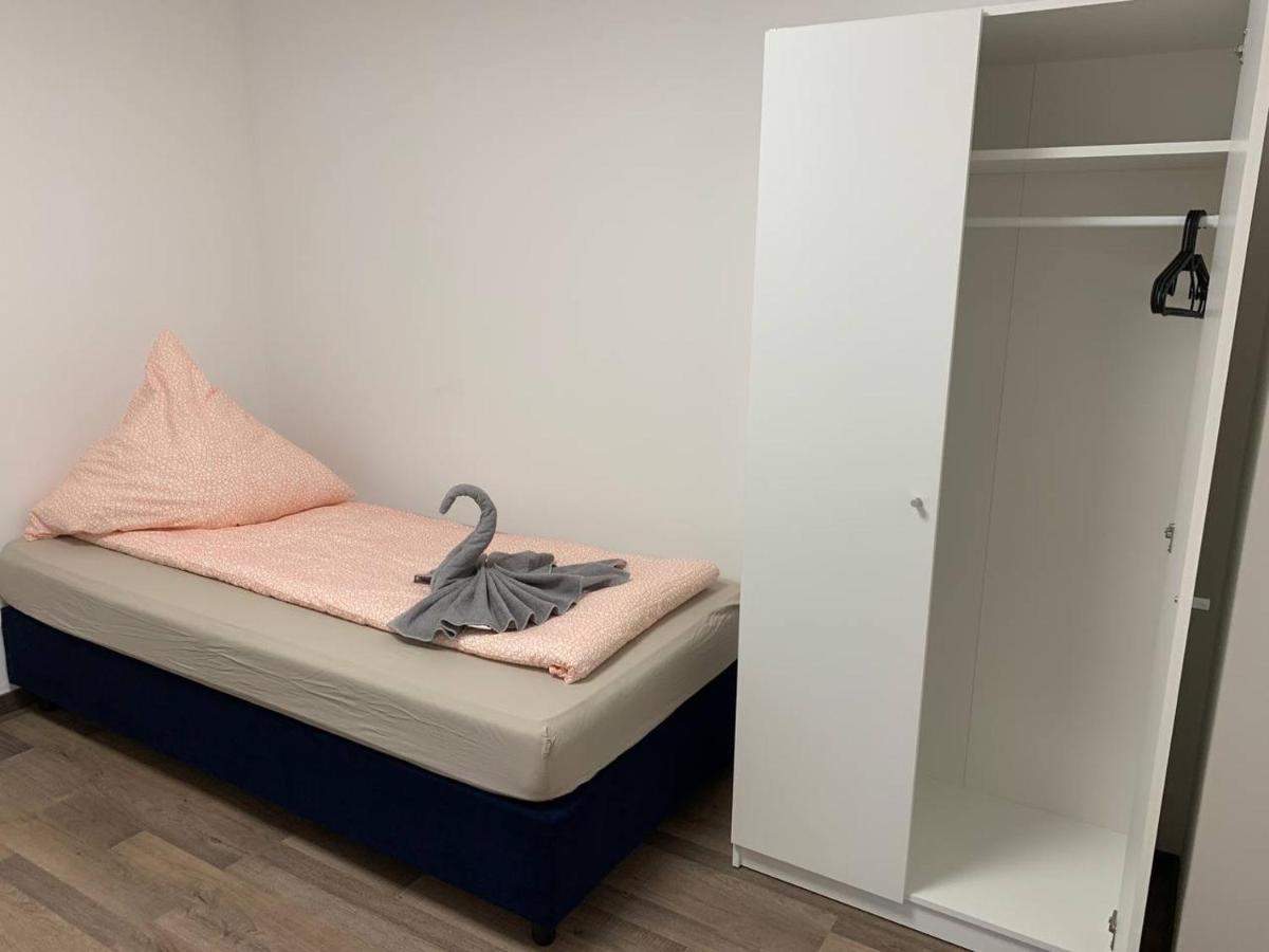 Central Private Rooms In Popular Neighborhood! Cologne Exterior photo
