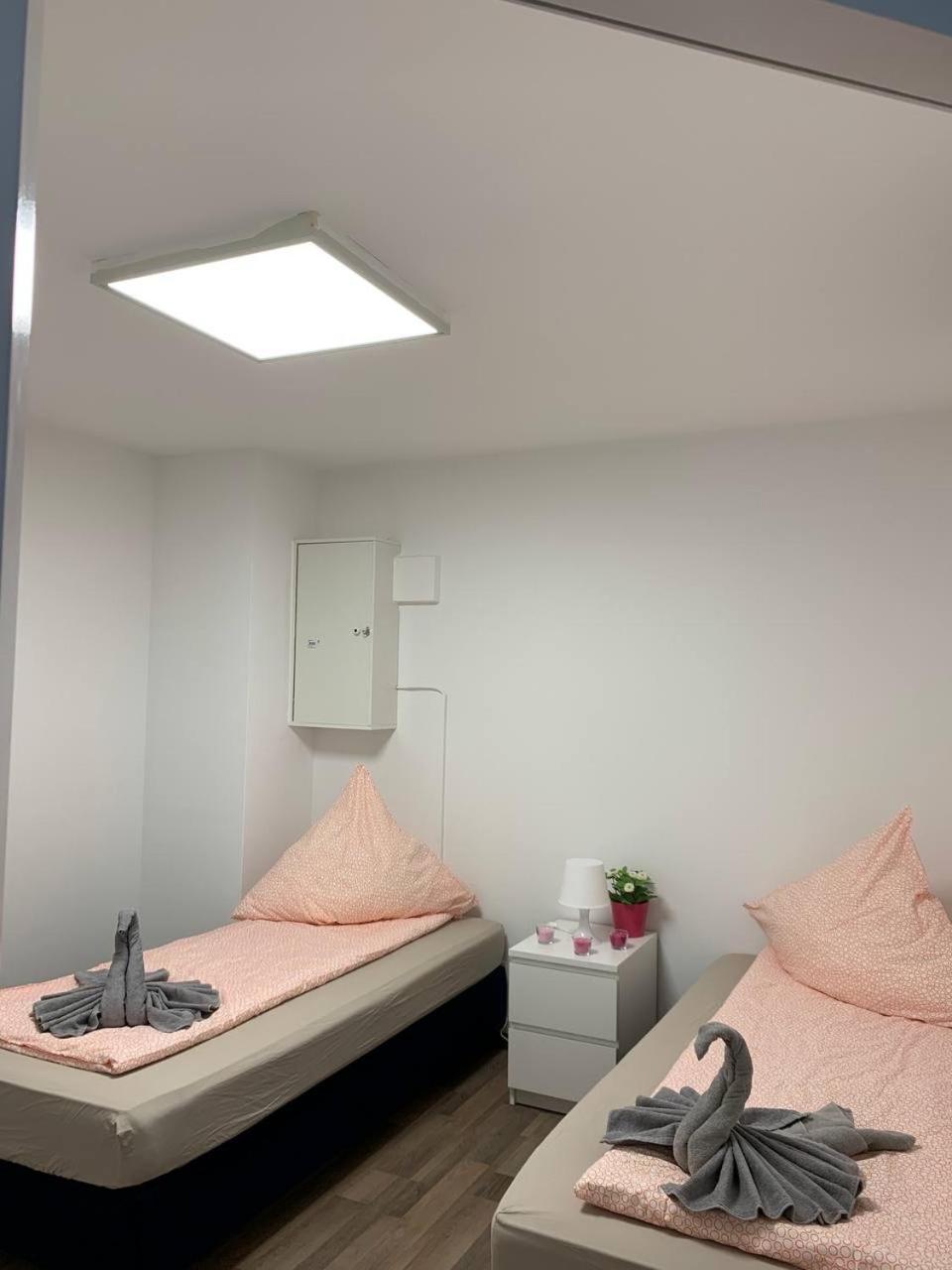 Central Private Rooms In Popular Neighborhood! Cologne Exterior photo